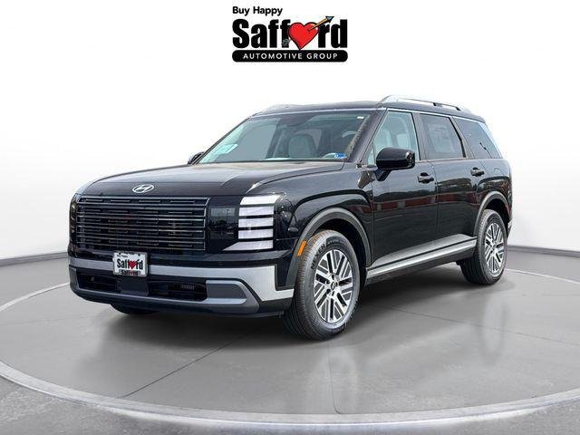 New 2026 Black Hyundai SEL 7P image 1