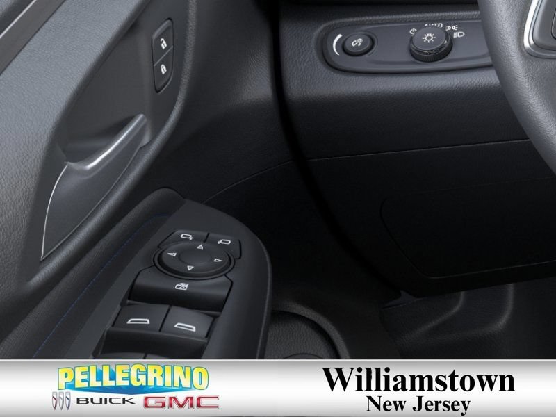New 2026 Ebony Twilight Metallic Buick Sport Touring image 22