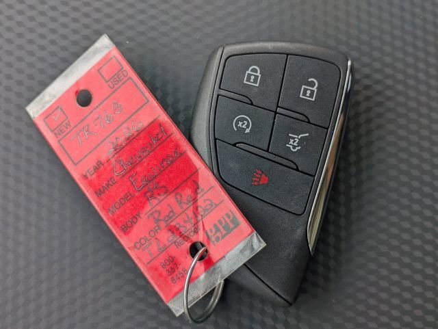 2026 Chevrolet Equinox RS - Photo 34