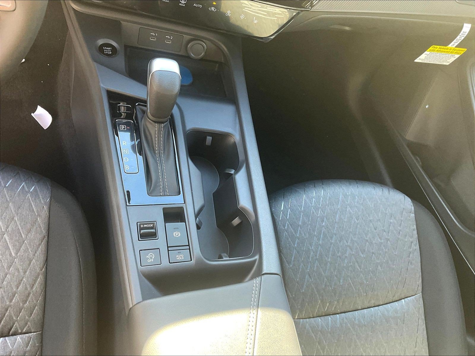 New 2027 Gray Nissan SV image 8