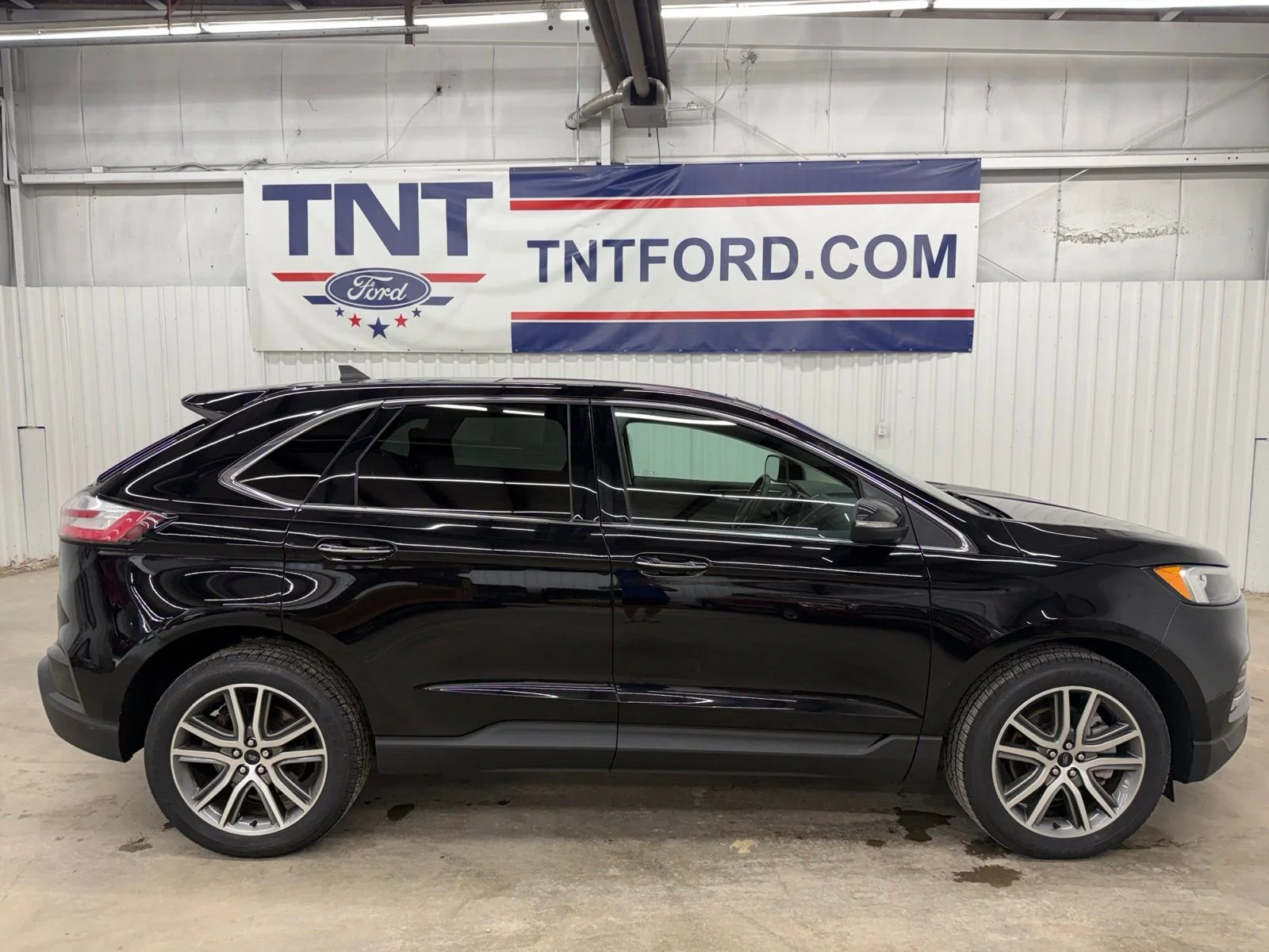 2024 Ford Edge
