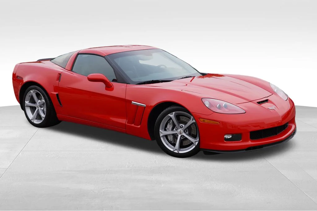 Used 2011 Torch Red Chevrolet Grand Sport image 2