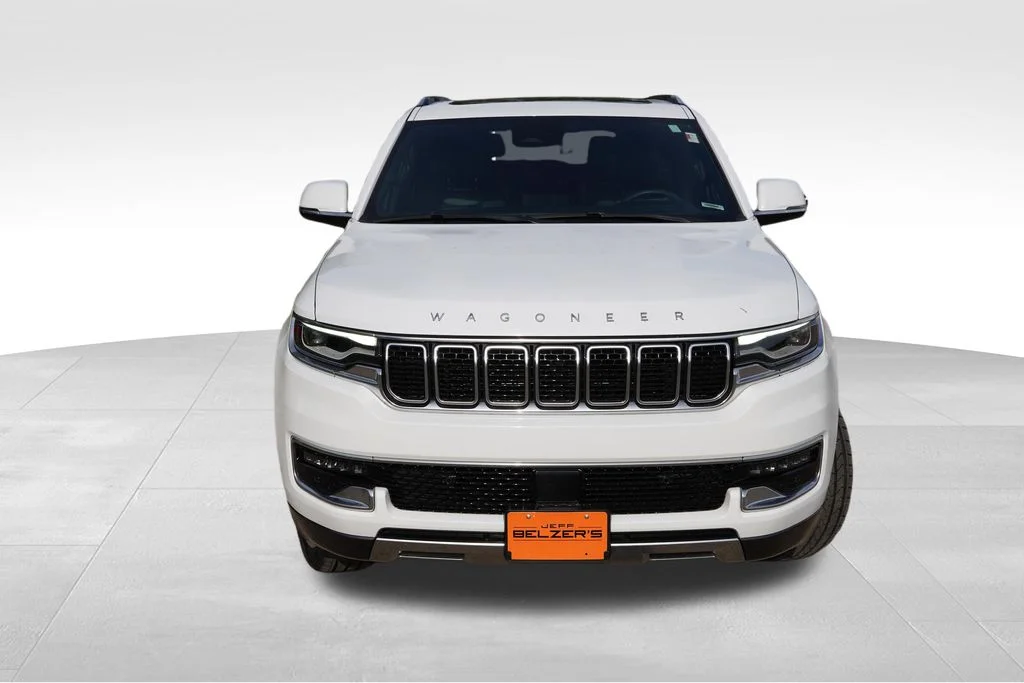 Certified Used 2022 White Jeep Series III image 12
