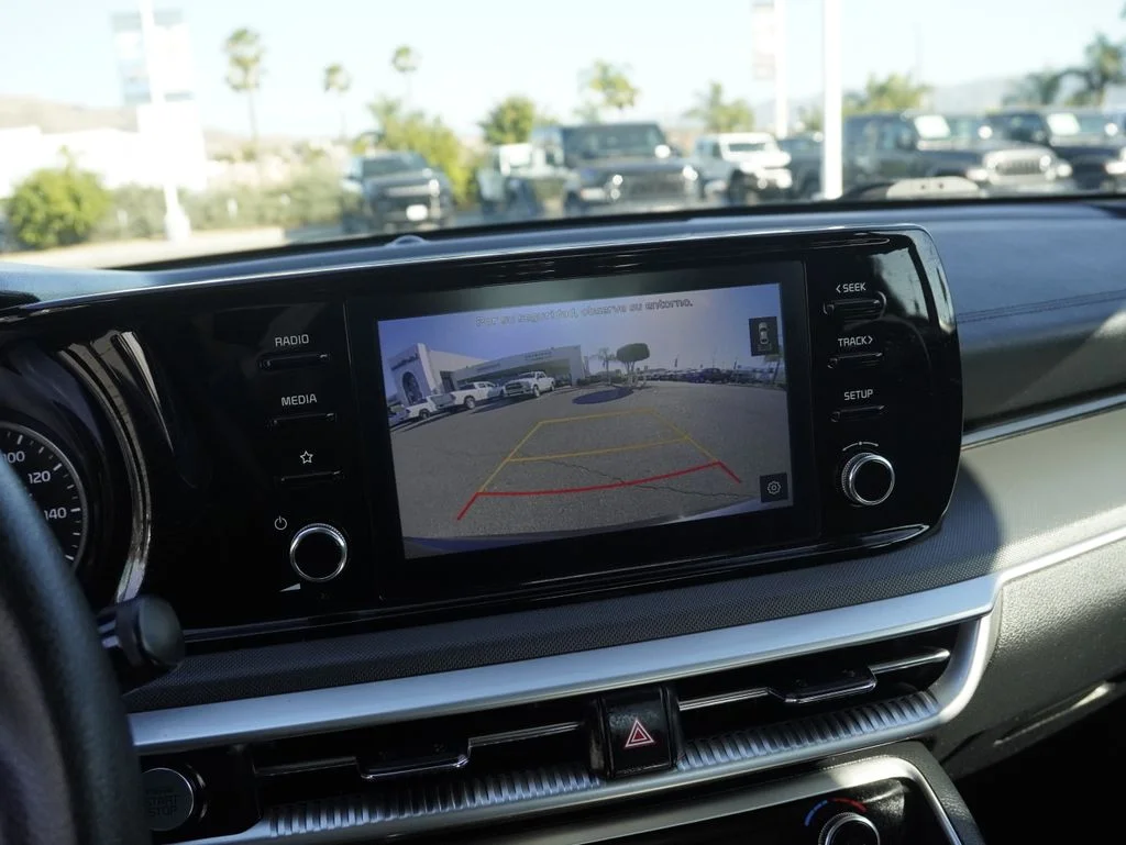 Certified Used 2023 Gray Kia LXS image 18
