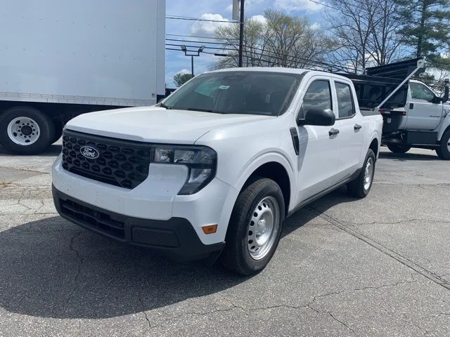 New 2026 White Ford XL image 4