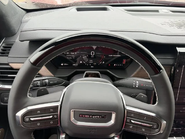 New 2027 Red GMC Denali Ultimate image 27