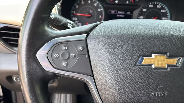 Used 2022 Black Chevrolet LT image 22