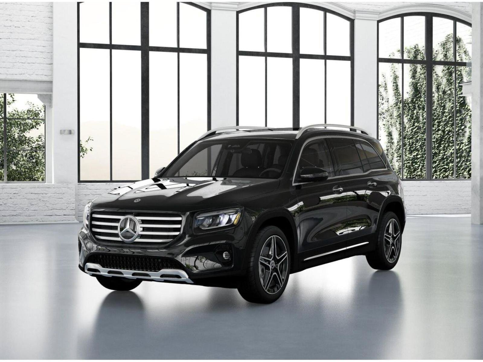 New 2026 Night Black Mercedes-Benz GLB 250 image 14