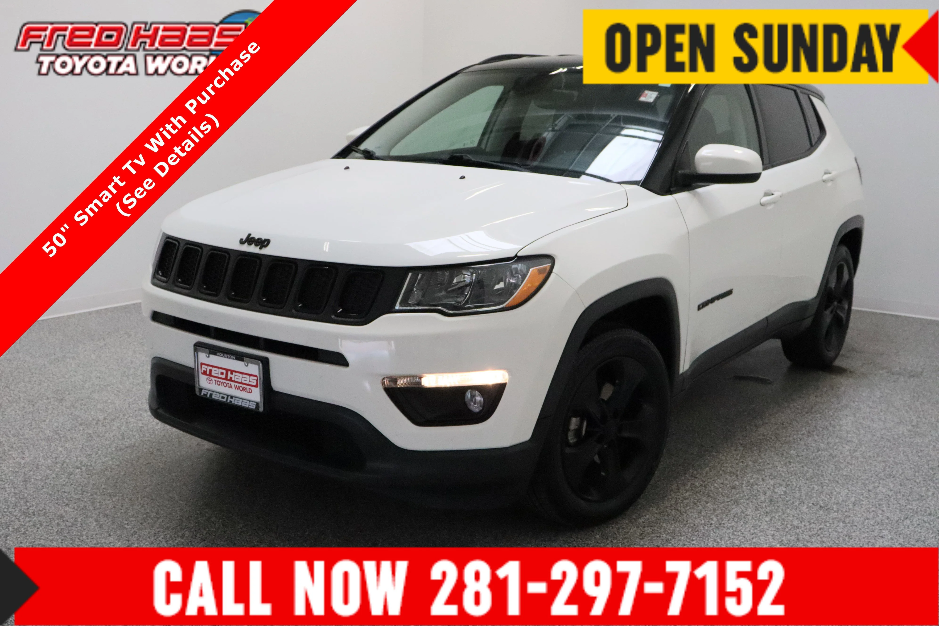 2019 Jeep Compass Altitude's photo