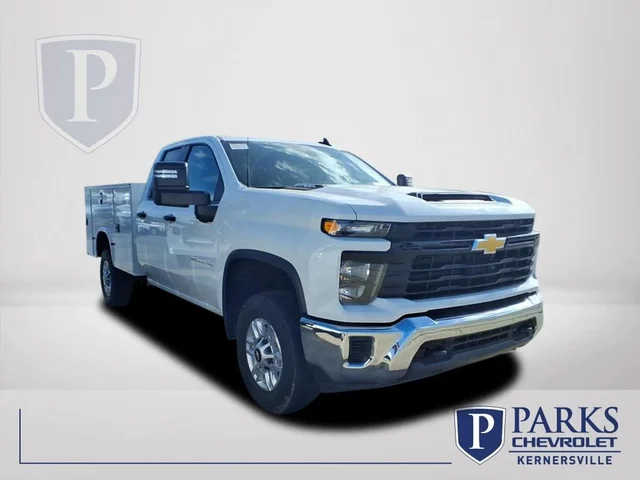 2025 Chevrolet Silverado 2500 HD WT