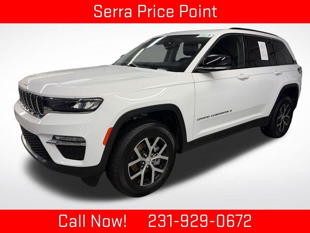 2023 Jeep Grand Cherokee Limited 4x4's photo