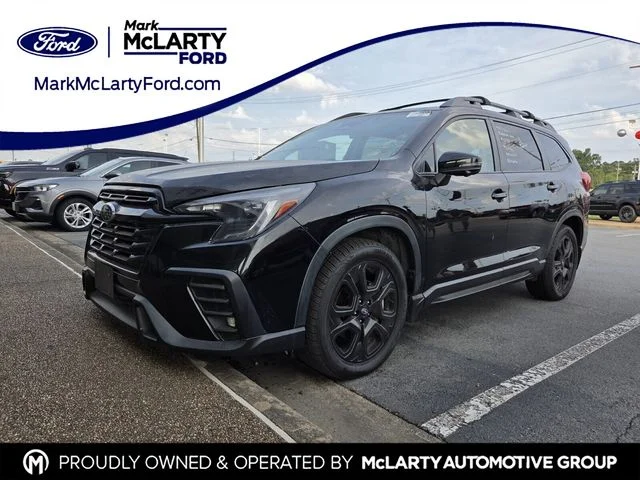 2023 Subaru Ascent Onyx Edition