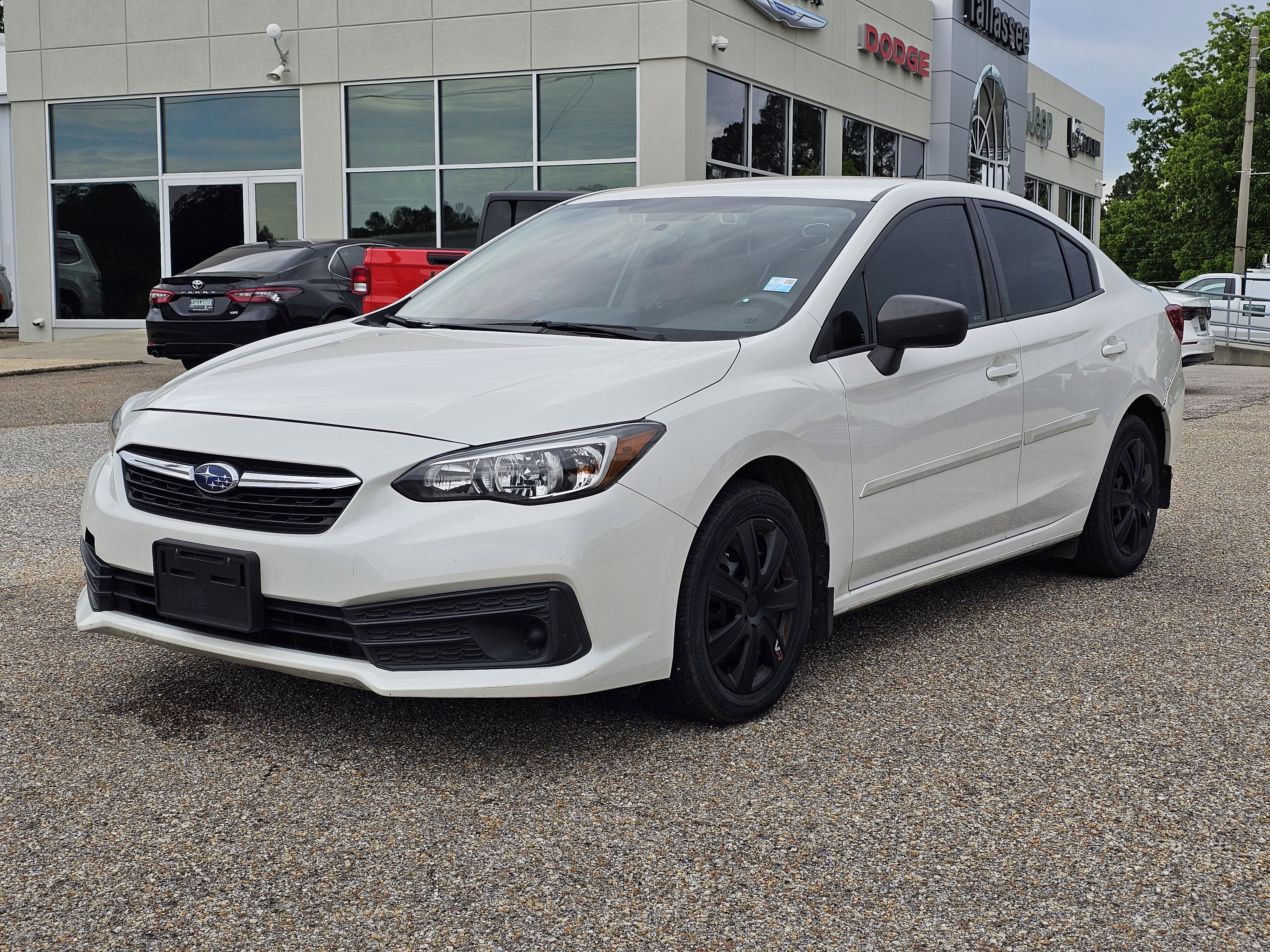 2022 Subaru Impreza 2.0i CVT PZEV's photo