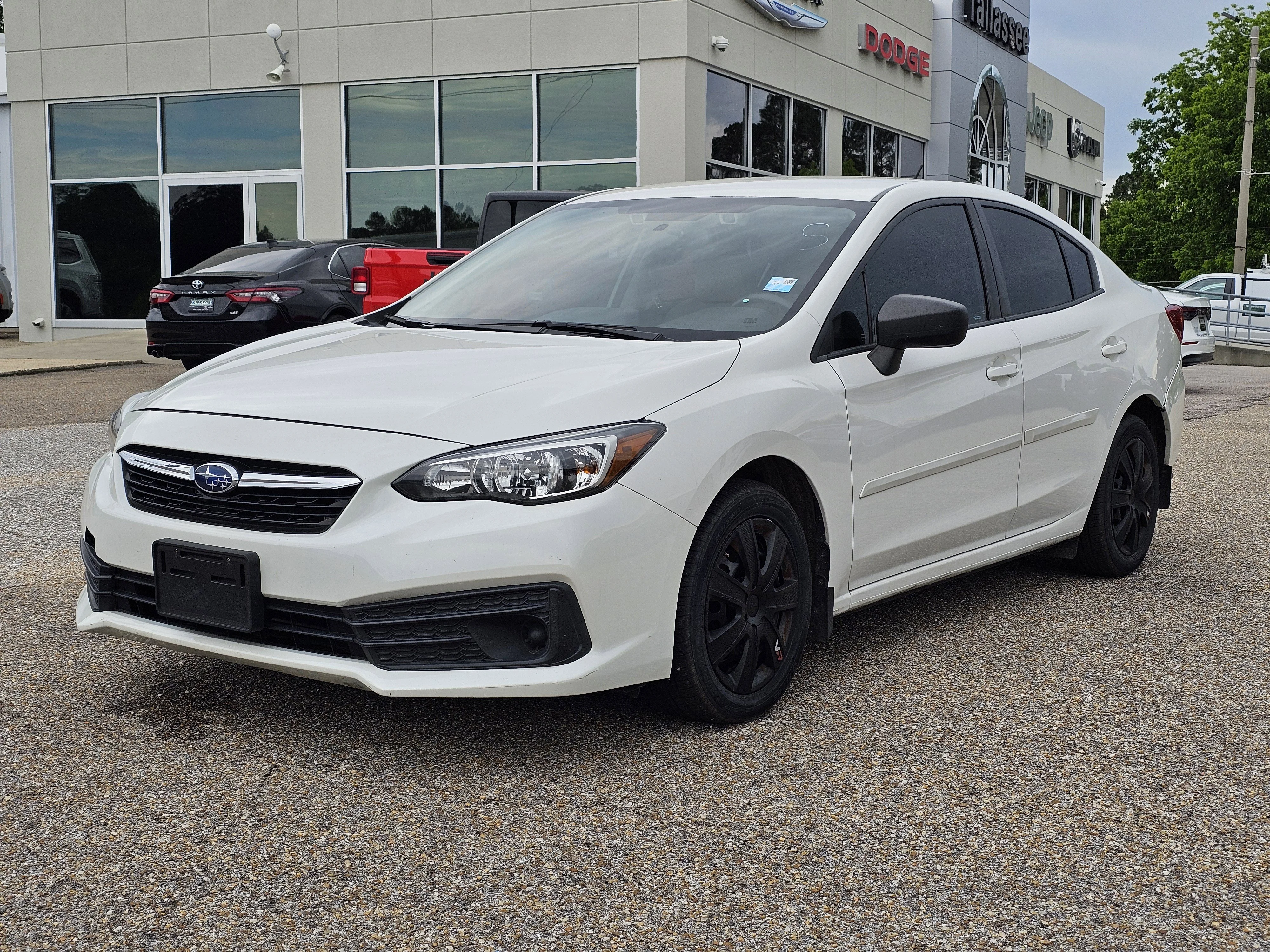 2022 Subaru Impreza 2.0i CVT PZEV's photo