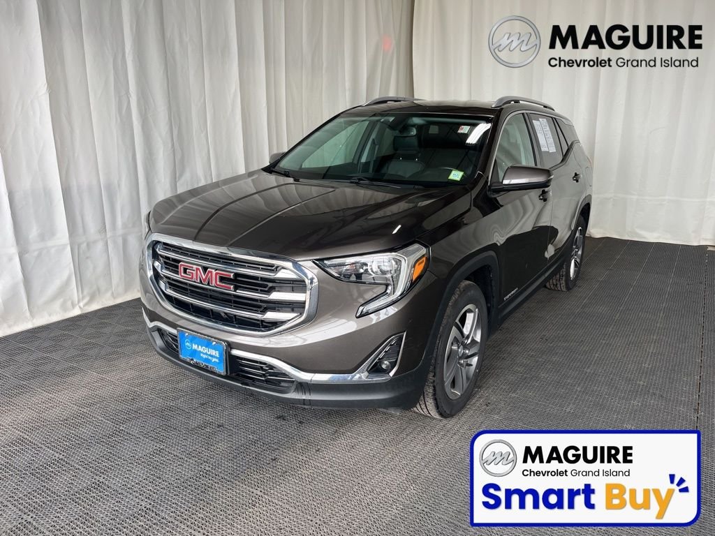 2019 GMC Terrain SLT AWD's photo
