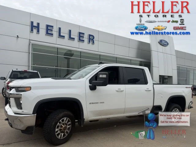 2022 Chevrolet Silverado 2500HD