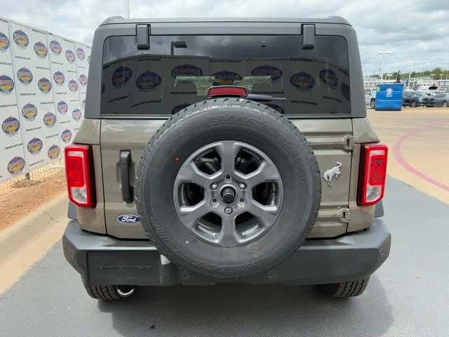 New 2026 Gray Ford Big Bend image 7