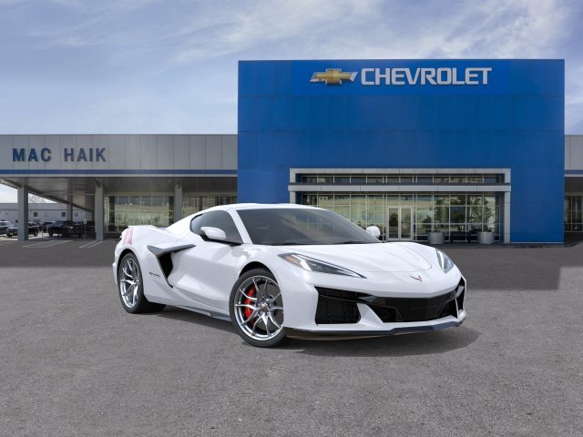2027 Chevrolet Corvette Grand Sport 2LT