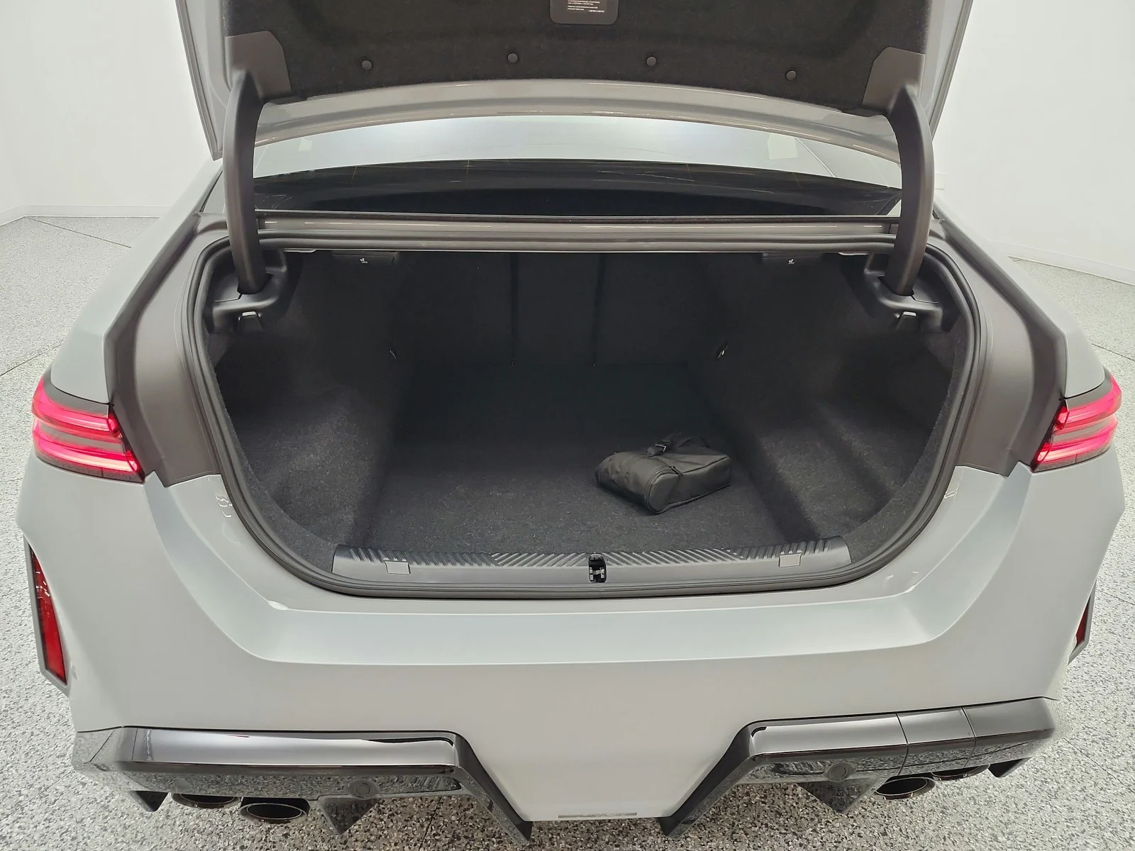 Used 2025 Brooklyn Grey Metallic BMW Sedan image 21