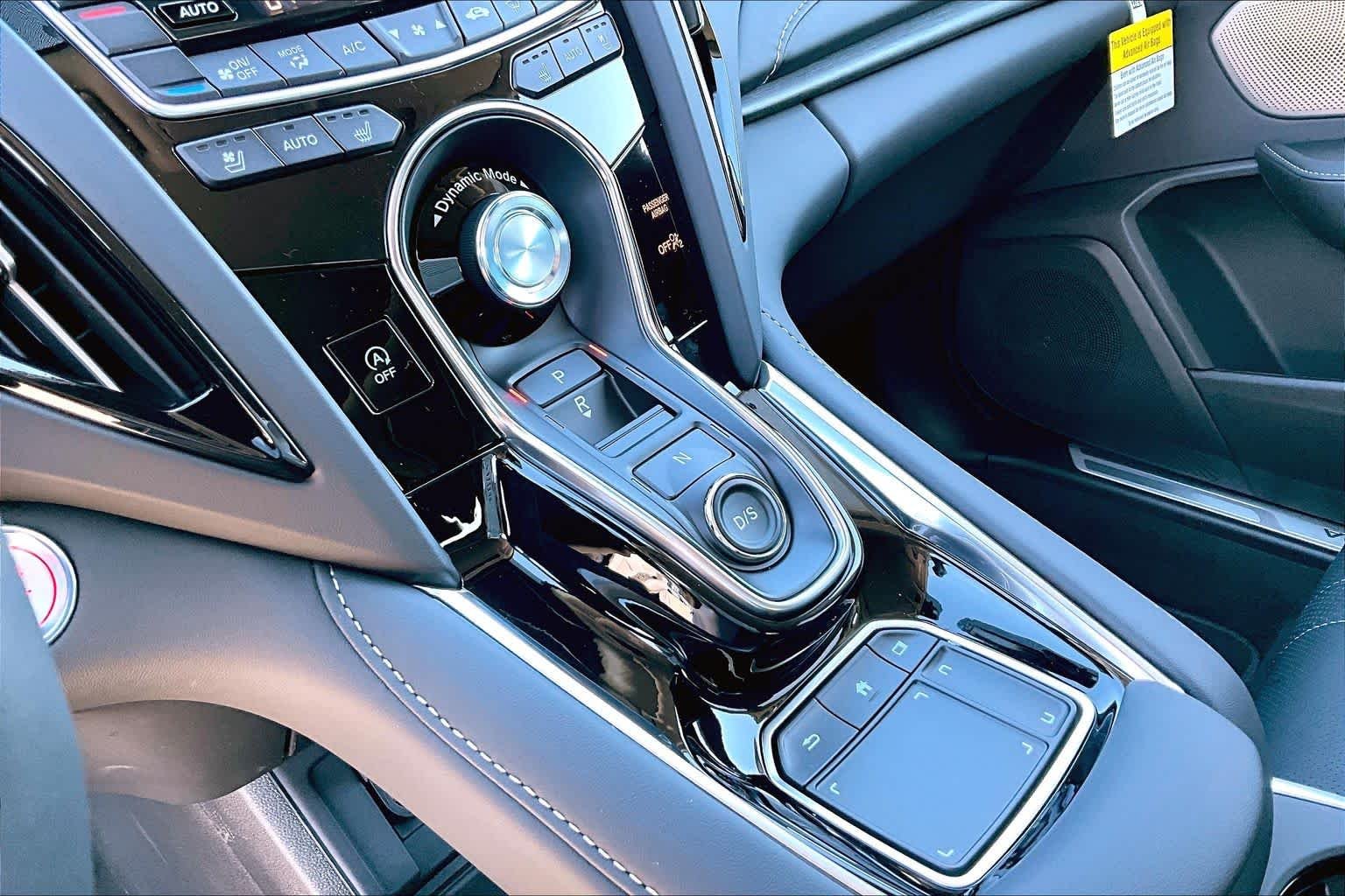 New 2026 Platinum White Pearl Acura w/Advance Package image 7