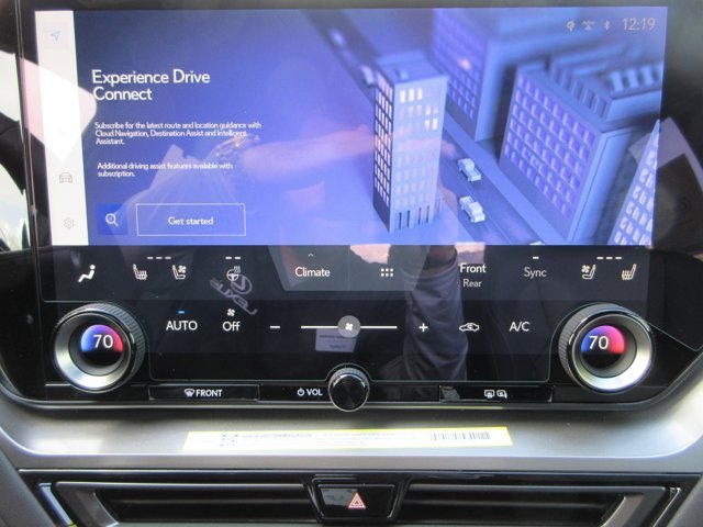 New 2026 Cloudburst Gray Lexus PREMIUM AWD image 48