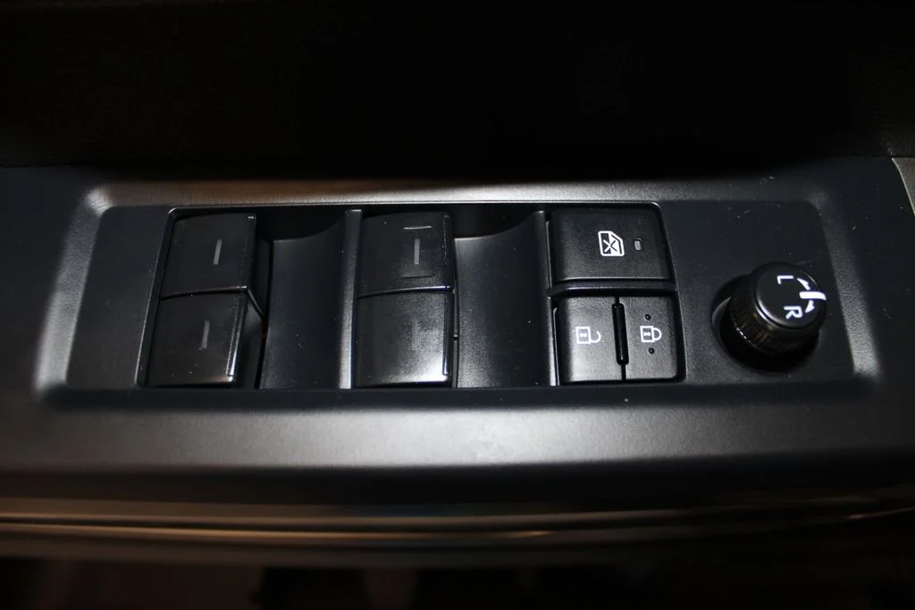 Used 2025 Magnetic Gray Metallic Toyota SR5 image 13