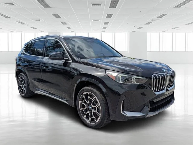 2026 BMW X1 xDrive28i's photo