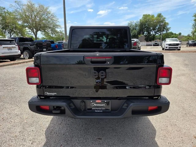 New 2026 Black Clear-Coat Exterior Paint Jeep Sport S image 12