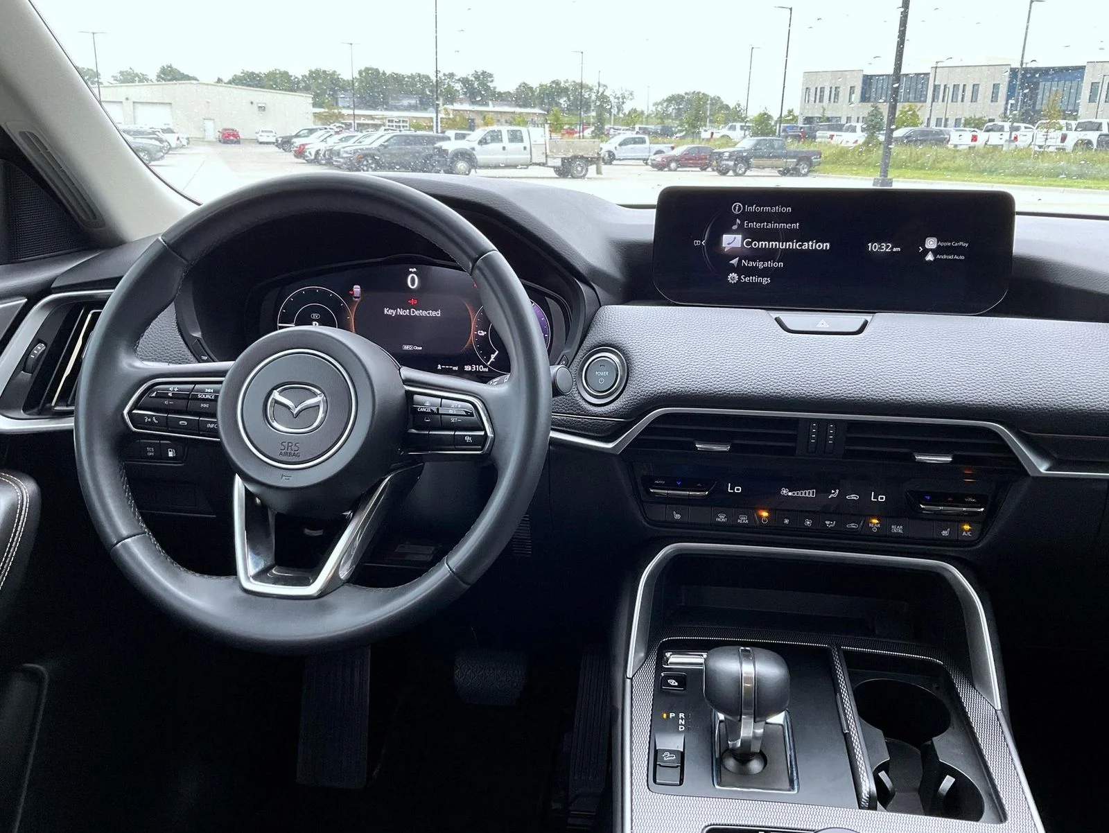 Certified Used 2024 White Mazda Preferred image 14
