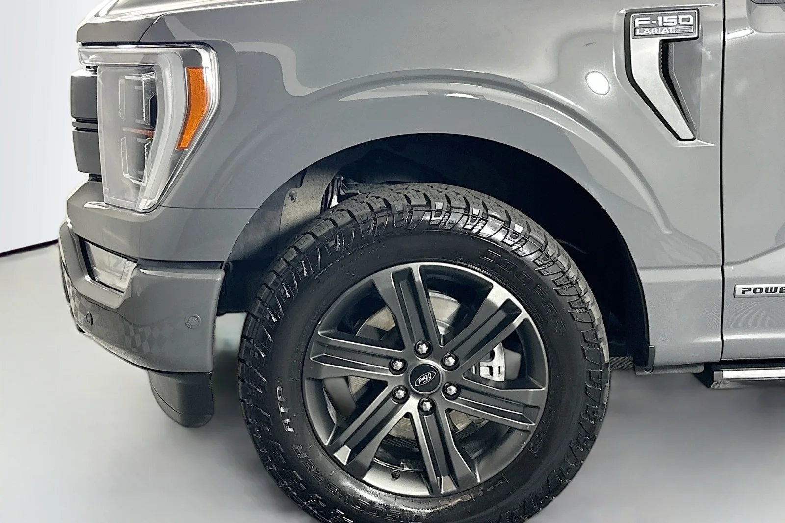 Used 2021 Lead Foot Ford LARIAT image 12