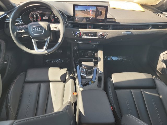 Used 2023 White Audi 45 S line Premium Plus image 16