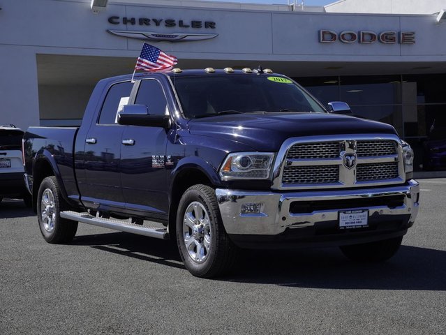 2017 Ram 3500 Laramie