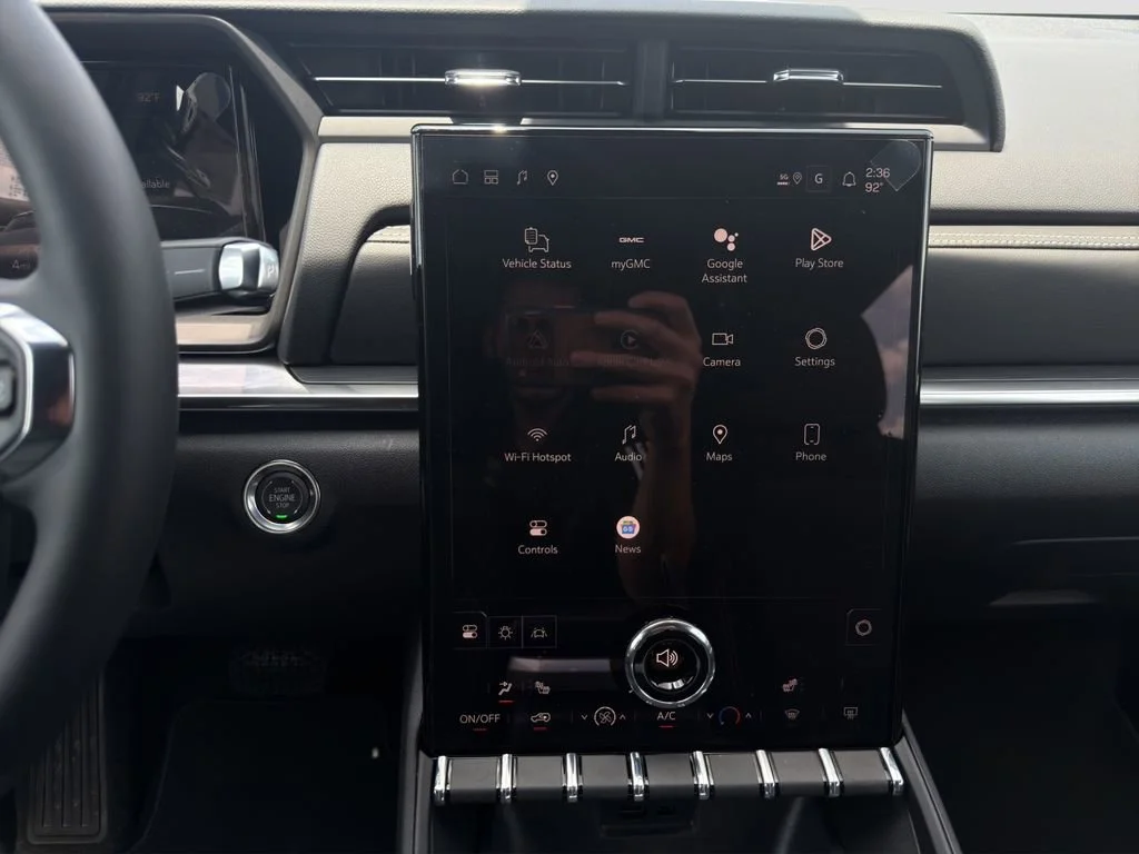 2026 GMC Terrain Elevation - Photo 16
