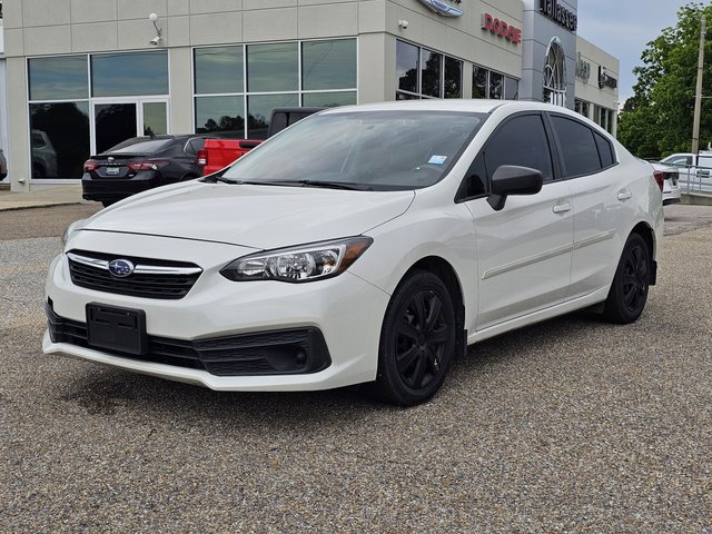 2022 Subaru Impreza 