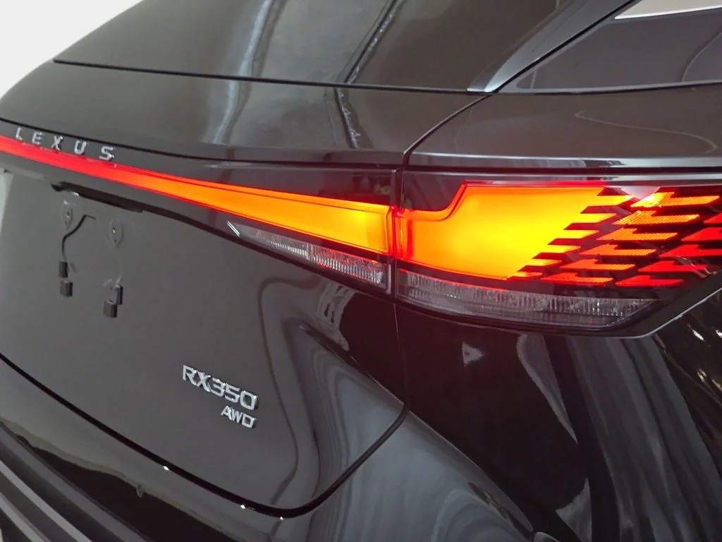 Used 2024 Black Lexus 350 image 35