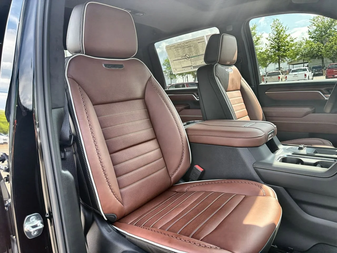 New 2026 Onyx Black GMC Denali Ultimate image 23