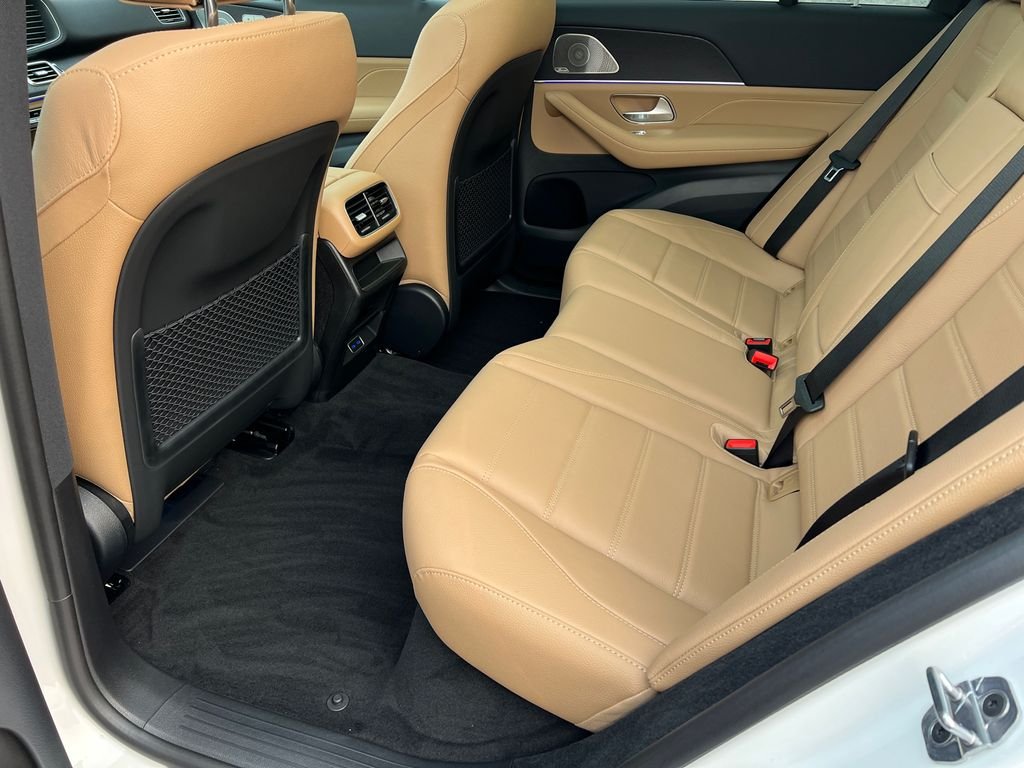 New 2026 Polar White Mercedes-Benz GLE 450 image 25