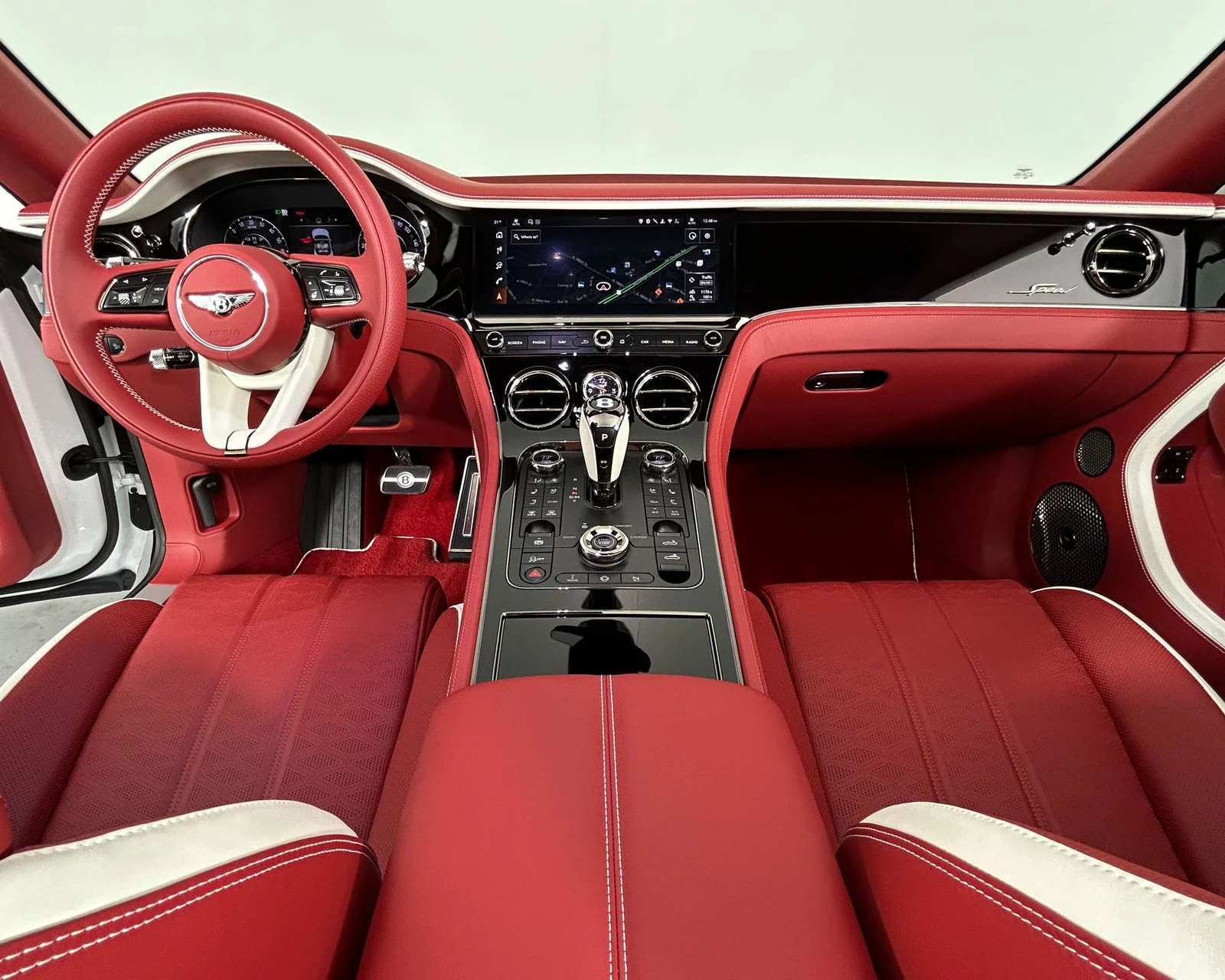 New 2026  Bentley GTC image 4
