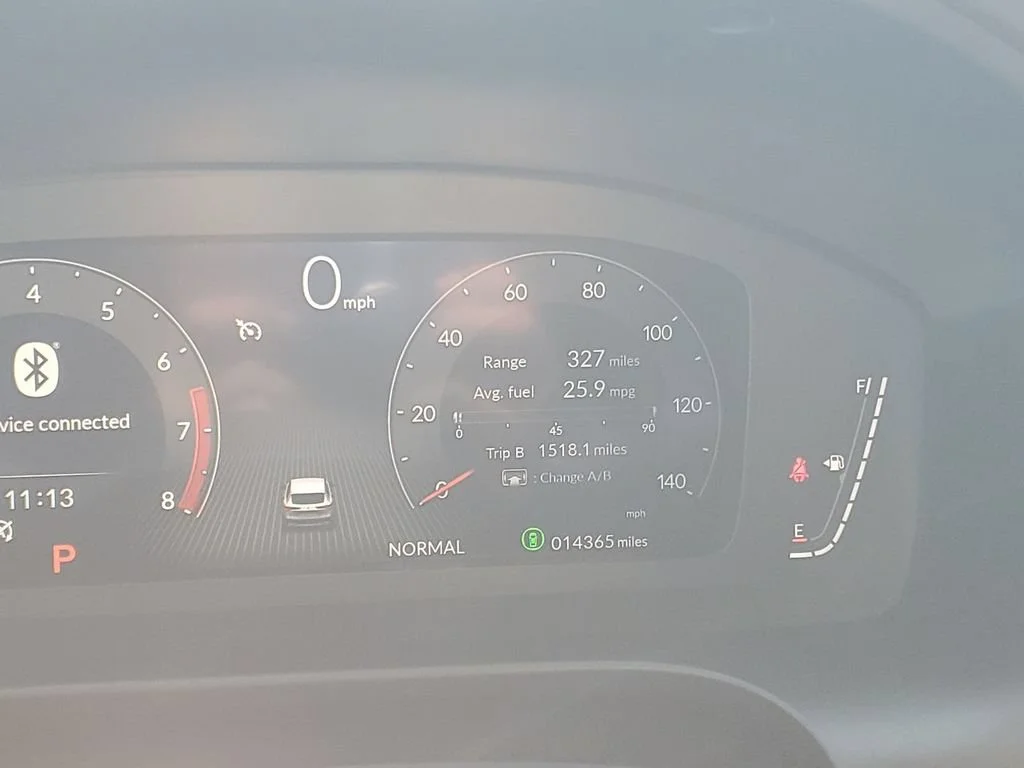 Used 2025 White Acura A-Spec image 12