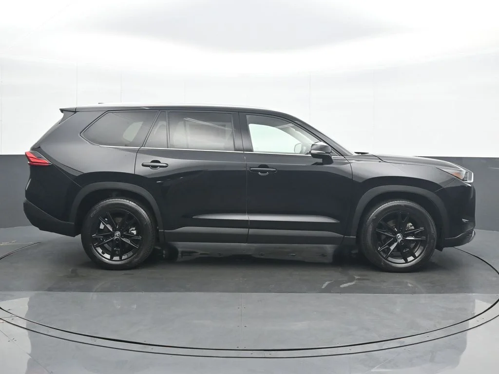 Used 2024 Black Toyota Platinum image 7
