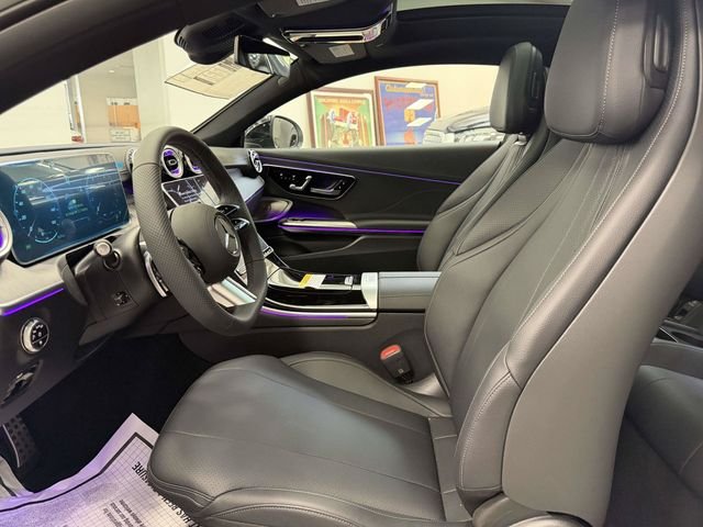New 2026 Polar White Mercedes-Benz CLE 300 image 16