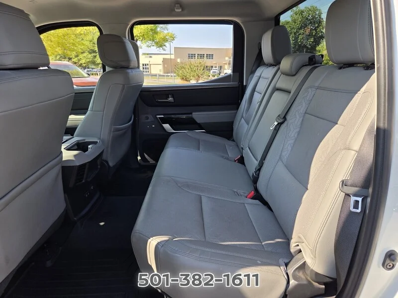Used 2024 Ice TOYOTA LIMITED CREWMAX 5.5