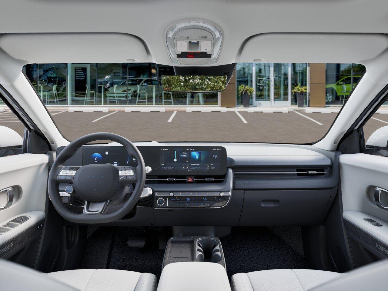 New 2027 Atlas White Hyundai Limited image 11