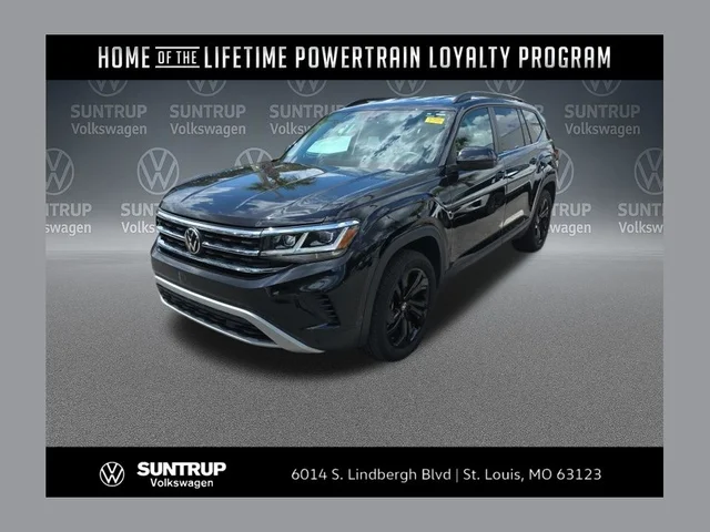 2023 Volkswagen Atlas 3.6L V6 SE w/Technology