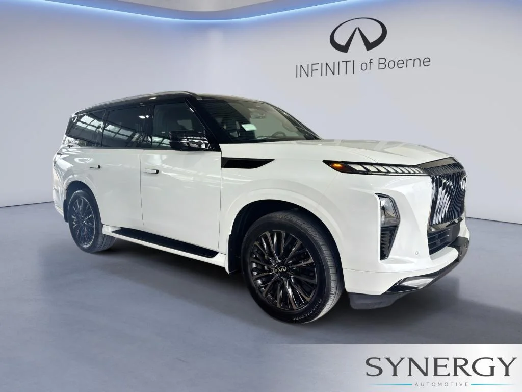 2026 INFINITI QX80 Autograph - Photo 3