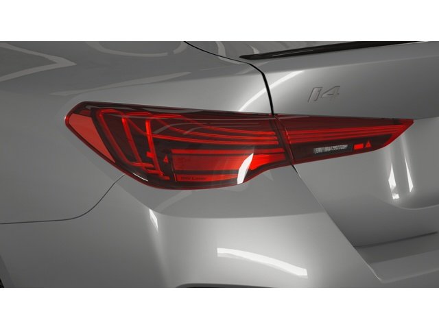 New 2026 Brooklyn Grey Metallic BMW xDrive40 image 8