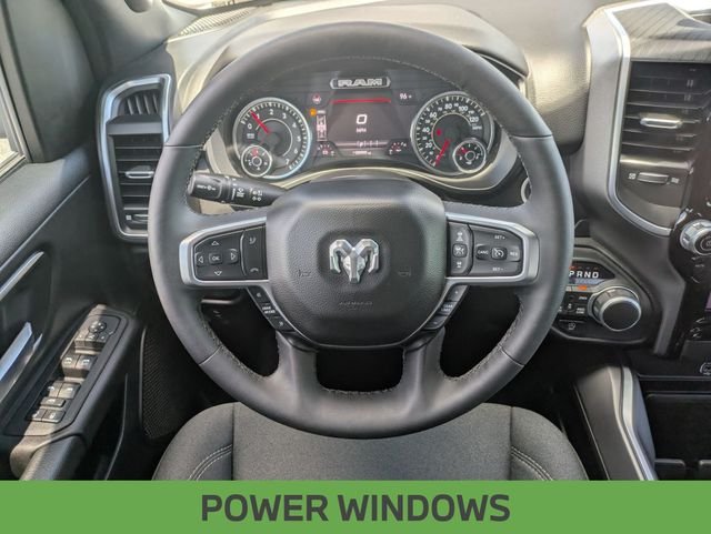 Used 2025 White Ram Big Horn/Lone Star image 13