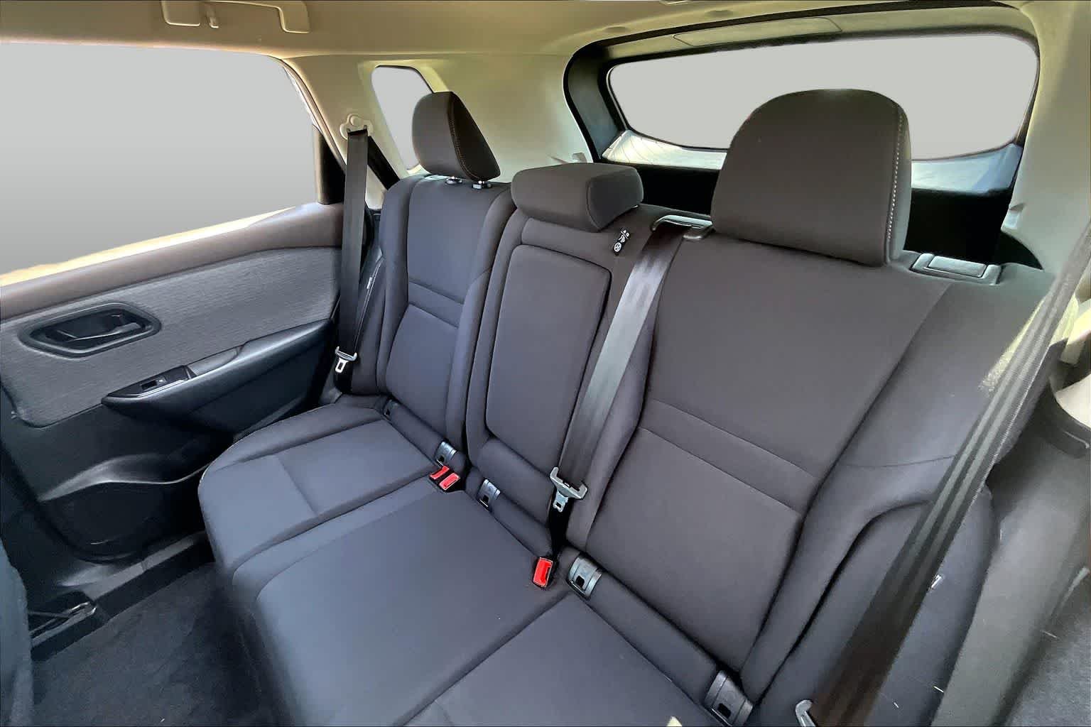 Used 2023 Gun Metallic Nissan S image 19