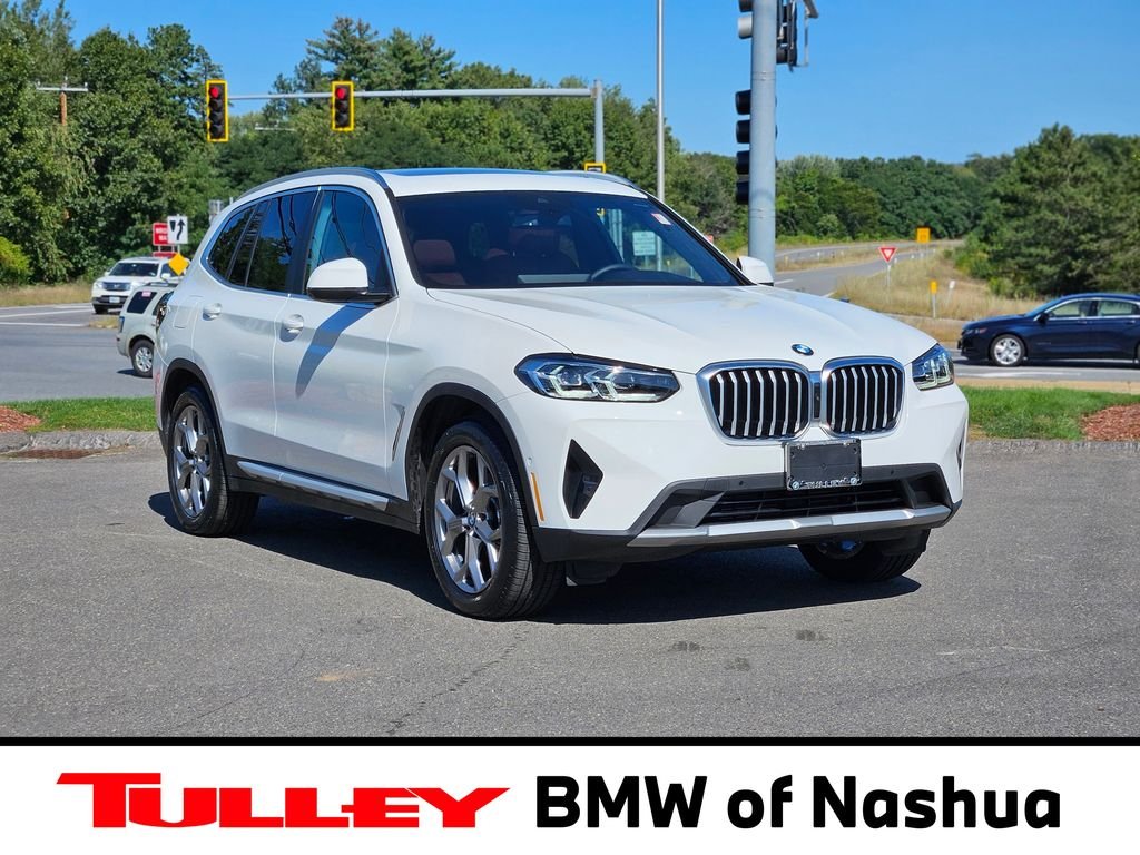 2023 BMW X3