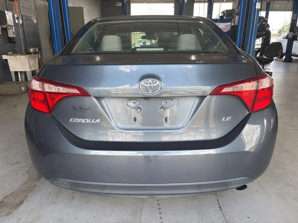 Used 2019 Toyota Corolla LE with VIN 5YFBURHE1KP946604 for sale in Harvey, LA